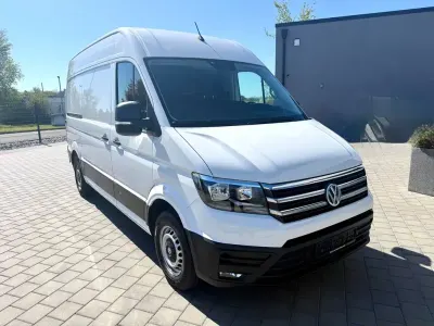 Brugt VW Crafter 177 HK (130 kW) 2022 Hvid Van