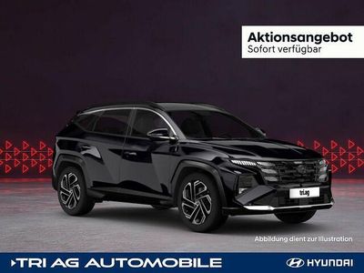 Gebraucht Hyundai Tucson N Line 252 PS (185 kW) 2022 Andere farbe SUV