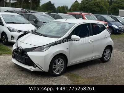 Gebraucht Toyota Aygo