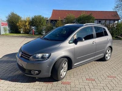 Usata VW Golf Plus Cross Team 122 CV (89 kW) 2010 Grigio Monovolume