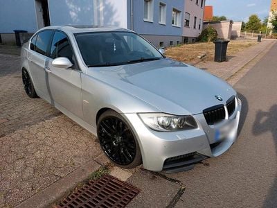 Gebraucht BMW 325 M Performance 218 PS (160 kW) 2005 Silber Limousine
