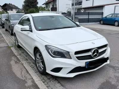 Gebraucht Mercedes CLA200