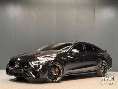Gebraucht Mercedes AMG GT S AMG 639 PS (469 kW) 2023 Schwarz Coupé