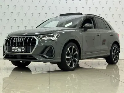 Second-hand Audi Q3