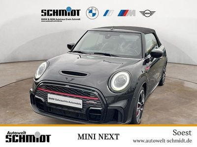 Gebraucht Mini John Cooper Works 231 PS (169 kW) 2021 (schwarz)  midnight black Kleinwagen