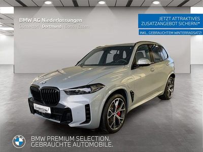 Grau Gebraucht 2024 BMW X5 M Sport SUV | 84.599 € (Guter Preis)