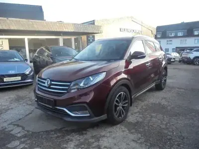 Gebraucht Opel Meriva Style 140 PS (102 kW) 2014 Knit blue Van / Kleinbus