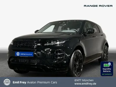 Gebraucht Land Rover Range Rover evoque SE Dynamic 160 PS (117 kW) 2026 Santorini black metallic SUV