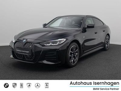 Saphirschwarz475schwarz Gebraucht 2023 BMW i4 Efficient Dynamics Limousine | 42.499 € (Superpreis)
