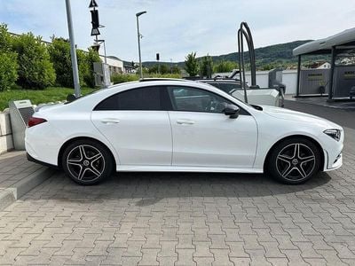 Mercedes CLA200