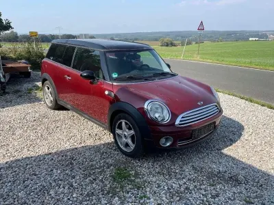 Occasion Mini Cooper Clubman 120 ch (88 kW) 2008 Rouge Break
