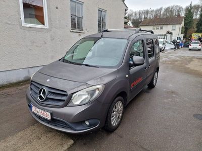 gebraucht Mercedes Citan 109 Kombi CDI lang Klima Tüv 12/2024