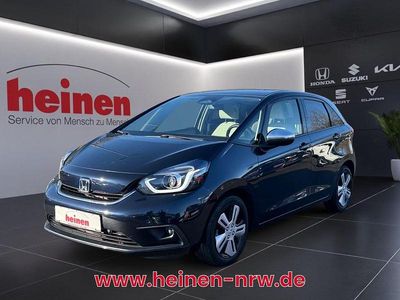 Blau Gebraucht 2022 Honda Jazz Executive Kleinwagen | 18.399 € (Fairer Preis)