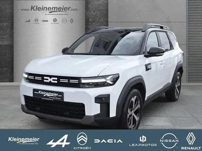 Nuova Dacia Bigster Journey 103 CV (75 kW) 2026 Bianco SUV