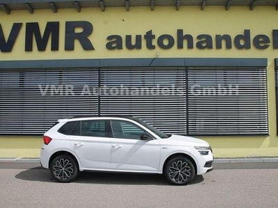Usata Skoda Kamiq Monte Carlo 150 CV (110 kW) 2023 Bianco SUV