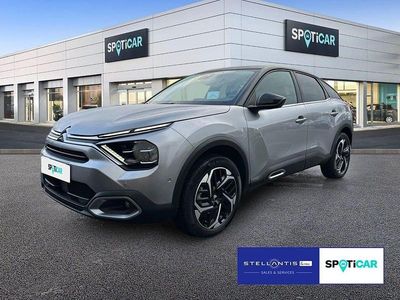 Gebraucht Citroën C4 PureTech 131 PS (96 kW) 2023 Grau SUV