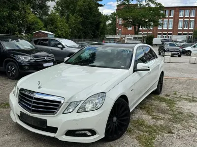 Gebraucht Mercedes E250