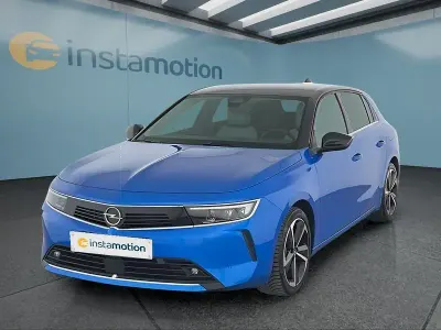 Gebraucht Opel Astra 224 PS (164 kW) 2023 Blau Kleinwagen