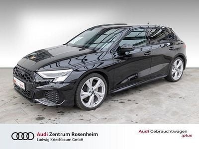 Gebraucht 2024 Audi S3 Ambiente | 43.880 € (Fairer Preis)