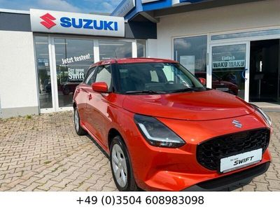 Orange Neu 2025 Suzuki Swift Kleinwagen | 22.390 €