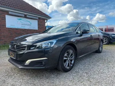 Gebraucht Peugeot 508 SW Active 140 PS (102 kW) 2015 Kombi