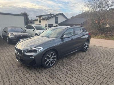 Gebraucht BMW X2 M Sport 192 PS (141 kW) 2019 Grau SUV