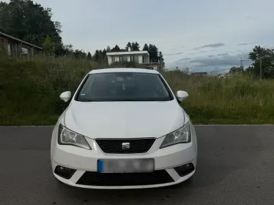 Gebraucht Seat Ibiza SC