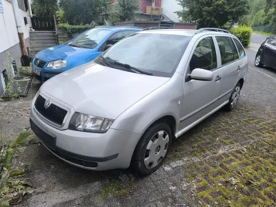 Gebraucht Skoda Fabia