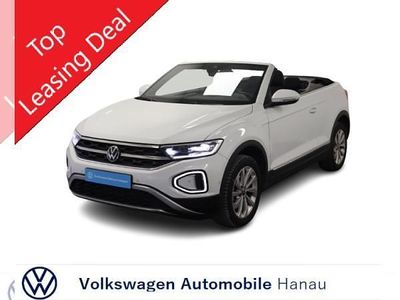 VW T-Roc Cabriolet