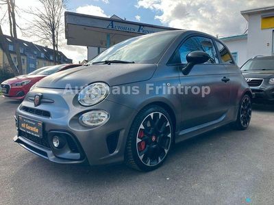 Gebraucht Abarth 595 Competizione 179 PS (131 kW) 2016 Colore esterno (ghiaccio weiss Kleinwagen