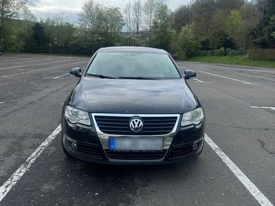 gebraucht VW Passat B6