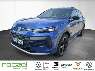 Gebraucht VW T-Roc Cabriolet Style 116 PS (85 kW) 2026 Blau SUV