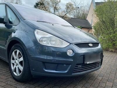 gebraucht Ford S-MAX 131 PS Motor 2,0 Getriebe Automatik 2 Hand