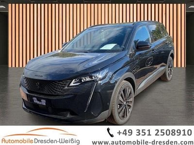 Gebraucht Peugeot 5008 GT 131 PS (96 kW) 2024 Schwarz schwarz (metallic) SUV