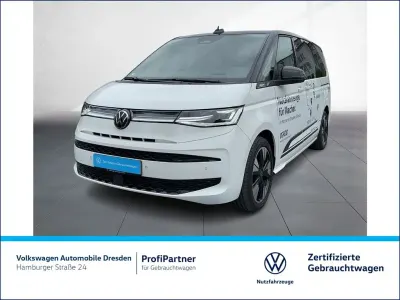 Gebraucht VW Multivan Life 177 PS (130 kW) 2026 Weiß Van / Kleinbus