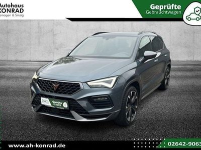 Gebraucht Cupra Ateca 300 PS (220 kW) 2021 Grau SUV