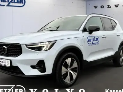 Usata Volvo XC40 Plus 211 CV (155 kW) 2024 Blu SUV