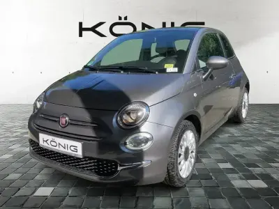 Gebraucht Fiat 500 Dolcevita 69 PS (50 kW) 2023 Grau Kleinwagen