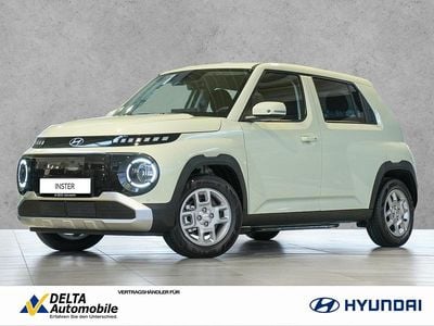 Neu Hyundai Inster Trend 85 kW (116 PS) 2026 Buttercream yellow / mic Kleinwagen