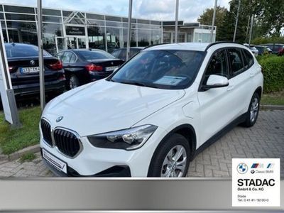 gebraucht BMW X1 xDrive25e HDC PDC DAB AHK Bluetooth Klima