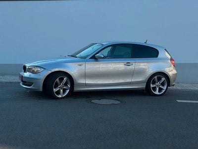 Gebraucht BMW 120 Coupé 170 PS (125 kW) 2008 Silber Coupé