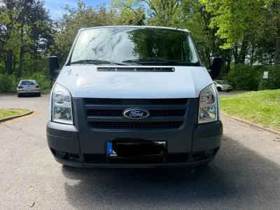 Używany Ford Tourneo 86 KM (63 kW) 2012 Biały