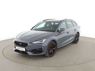 Gebraucht Cupra Leon 2020 Grau Kombi
