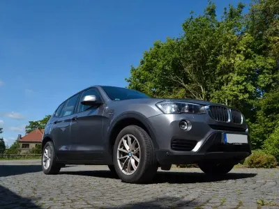Gebraucht BMW X3