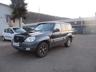 Hyundai Terracan