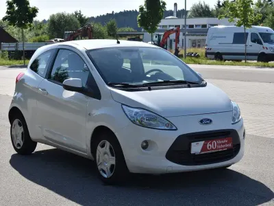 Gebraucht Ford Ka