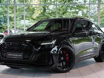 Używany Audi RS Q8 Sport 600 KM (441 kW) 2023 Czarny SUV