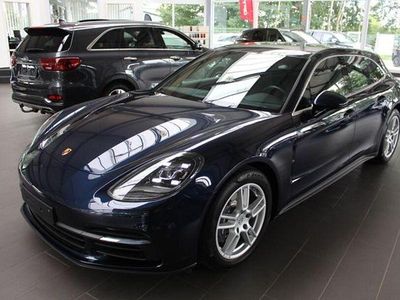 Gebraucht Porsche Panamera 4 Sport Turismo Sport Turismo 330 PS (242 kW) 2019 Blau Kombi