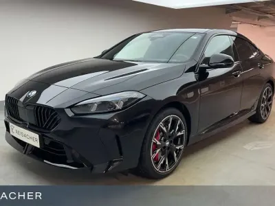 Gebraucht BMW 220 170 PS (125 kW) 2026 Saphirschwarz metallic Coupé
