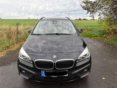 BMW 218 Gran Tourer
